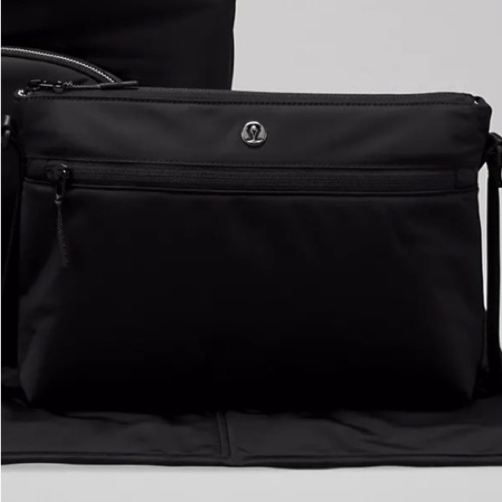 Lululemon crossbody bag